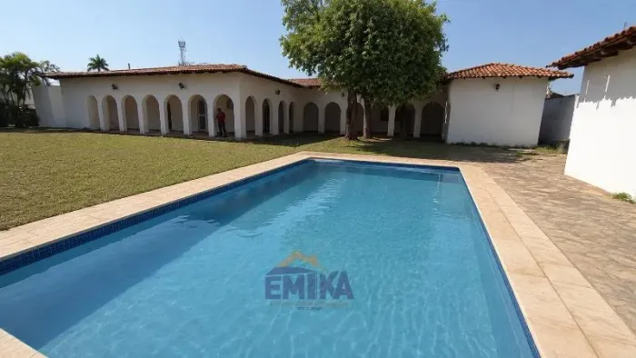 Comercial/Industrial com 8 quarto(s) no bairro Boa Esperanca em Cuiabá - MT