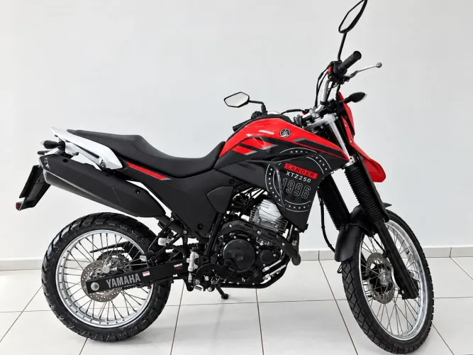 Yamaha XTZ 250 Lander 249cc/lander Blueflex 2024
