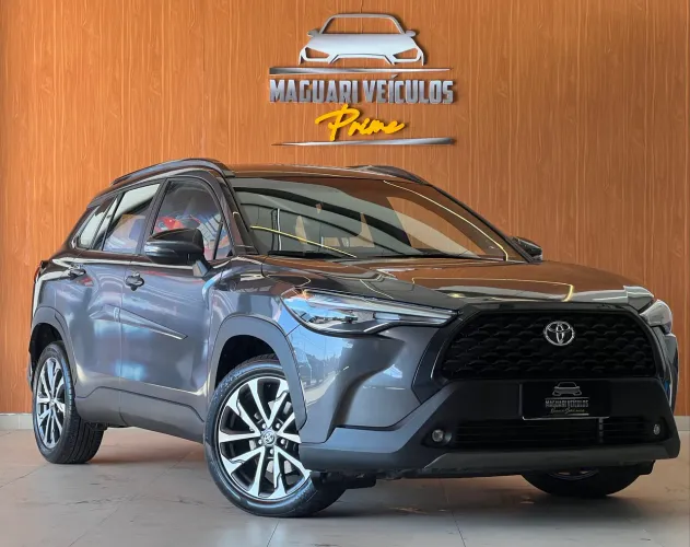 Toyota Corolla Cross XRE 2.0 16V Flex AUT 2022