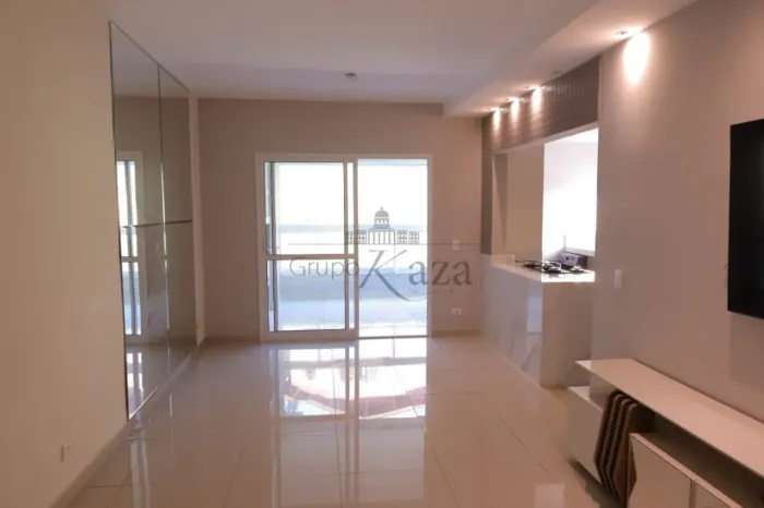 Apartamento - Residencial Diamond Residence - Centro - Jacareí - 3 Dormitórios - 93m².