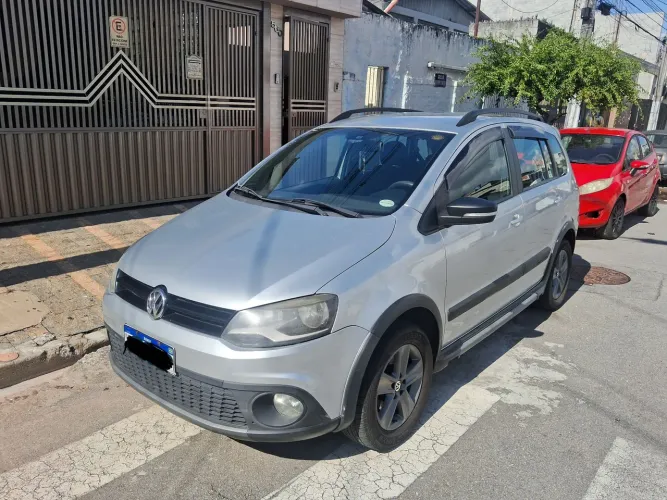 Volkswagen Spacecross I Motion 1.6 MI Total Flex 8V 2012