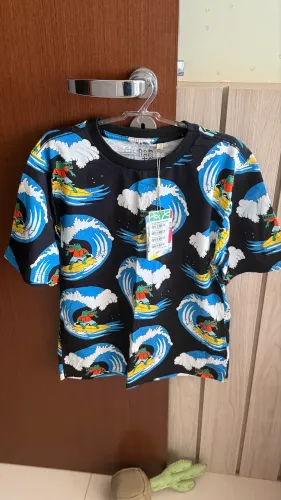 Blusa infantil Bento