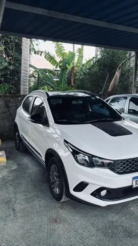 Fiat Argo Trekking 1.3 8V Flex 2021