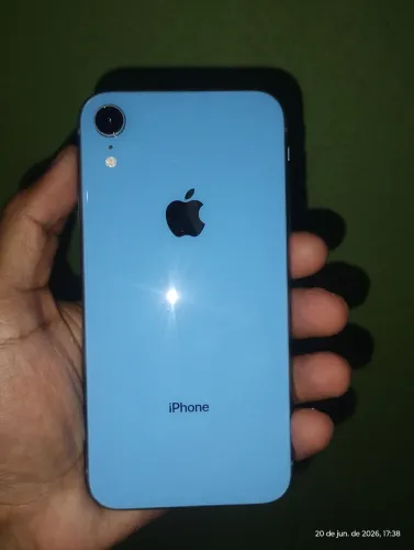 Vendo ou troco iPhone XR pelo iPhone 1, pegando tudo perfeitamente, saúde da bateria 100%