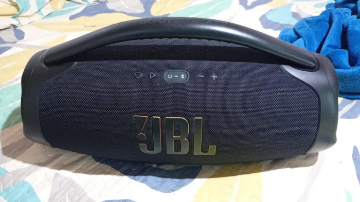 Vende-se JBL Boombox 3