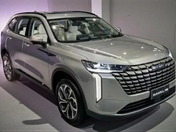 GWM Haval H6 35 1.5 AWD 2027