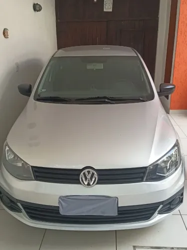 Volkswagen Voyage Trendline 1.6 T.flex 8V 4P 2018