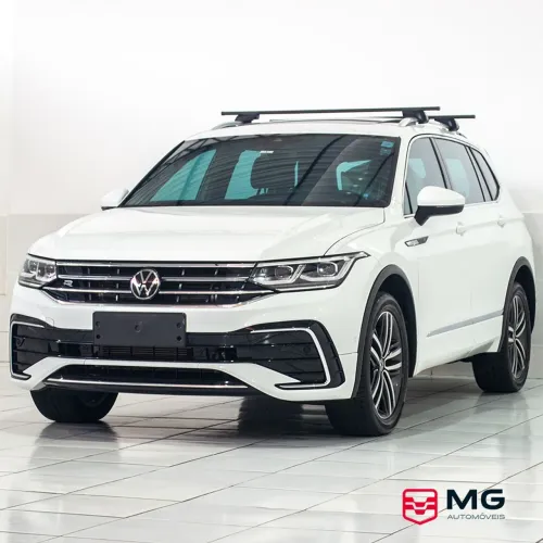 Volkswagen Tiguan Allspac R-line 300 TSI 2.0 2024