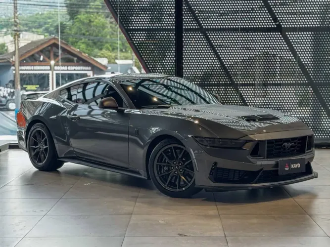 Ford Mustang DARK HORSE 5.0 V8 AUT. 2025
