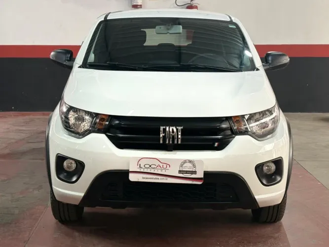 Fiat Mobi Like 1.0 Fire Flex 5P. 2025