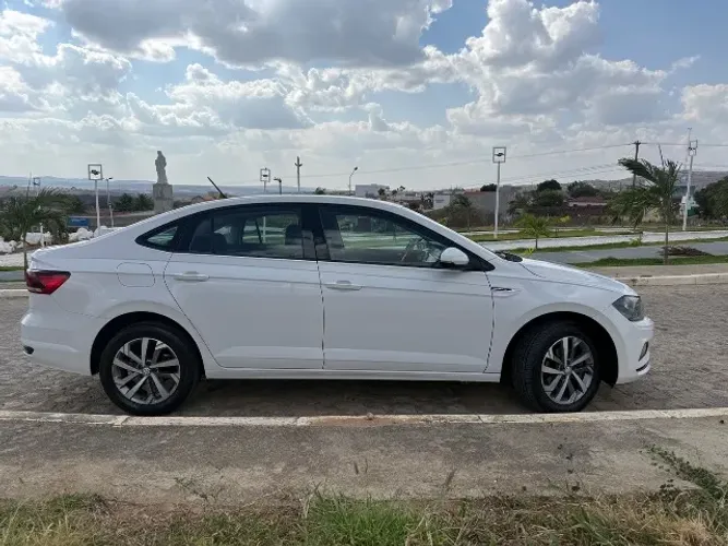 Volkswagen Virtus Comfort. 200 TSI 1.0 Flex 12V AUT 2019