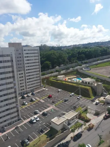 Apartamento Ótimo Bairro Mantiqueira