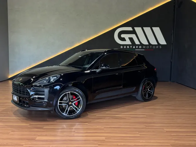 Porsche Macan 2.0 Turbo 237/252cv 2020
