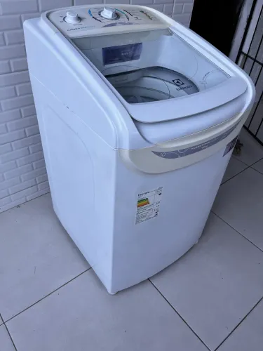 Máquina de lavar roupa