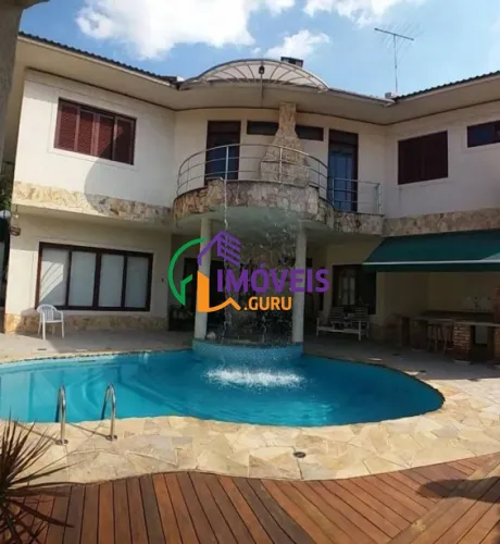 CASA ASSOBRADADA - CITY AMÉRICA - SP