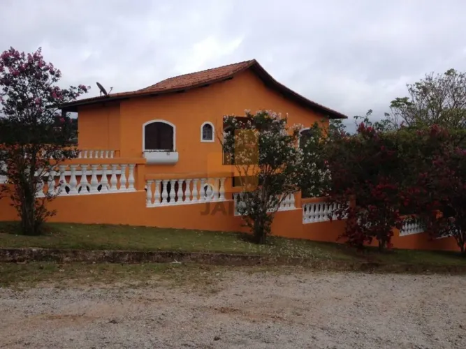 Rural 7 dorms 2 vagas na Rua Mairinque, Vila Clementino 5 suítes