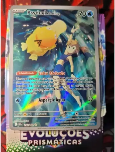Psyduck da Misty  (193/182)