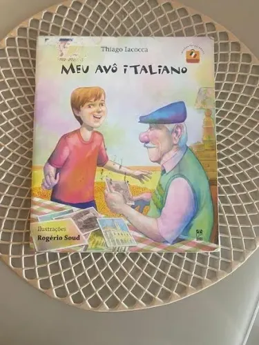 Meu avô italiano