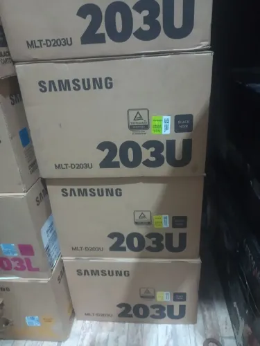 Toner Samsung MLT-D203u (leia a descrição)