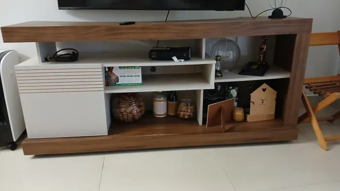 Rack de tv