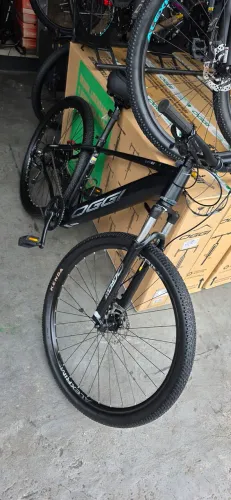 E-Bike Bicicleta Elétrica Oggi 8.0 