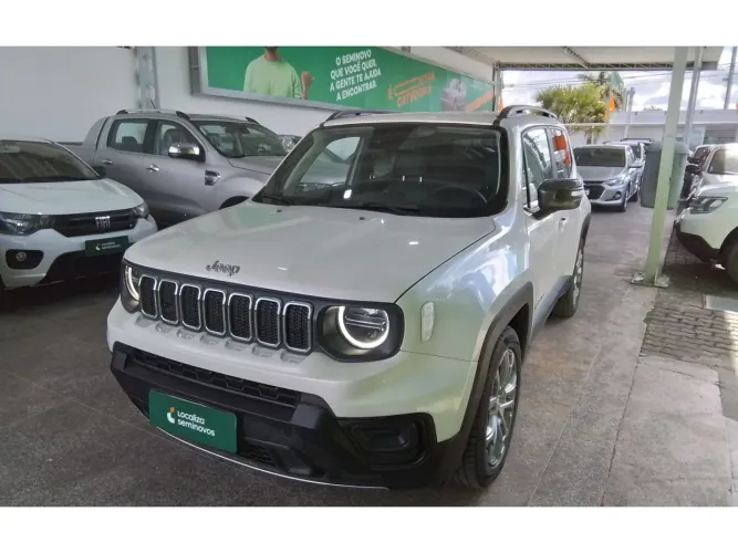 Jeep Renegade Long. T270 1.3 TB 4X2 Flex Aut. 2025