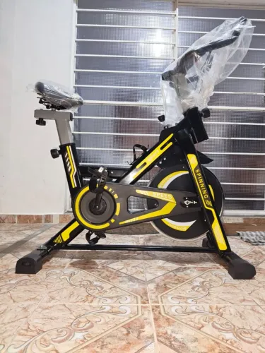 Bicicleta ergométrica NOVA