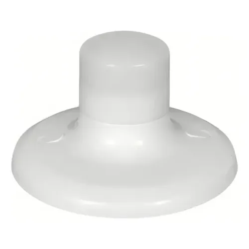 Luminária Plafon De Led 9w 6500k 100-240w Branco C/ Lampada