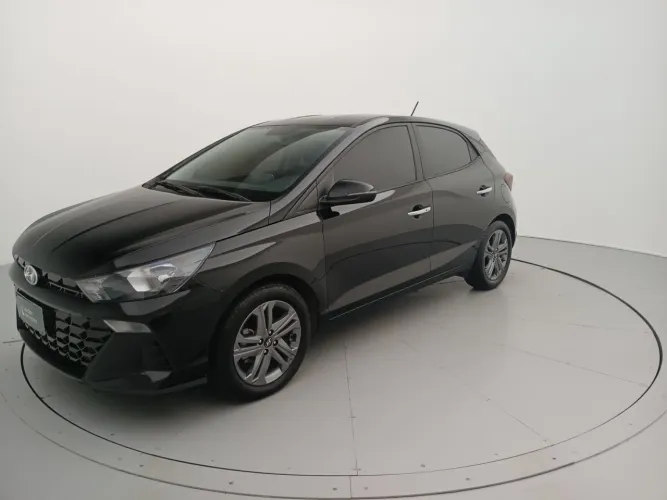 Hyundai HB20 Limited 1.0 TB Flex 12V Aut. 2026