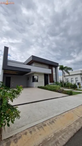 Imperdível: Casa em condomínio à venda em Indaiatuba-SP, 3 suítes, 4 vagas, 191m² no Jardi