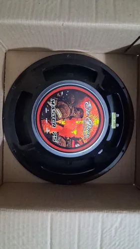 Falante Eld power Master 75 8ohms novo