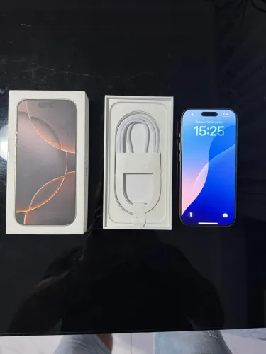 Apple iPhone 16 Pro 512gb