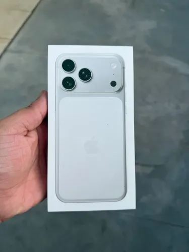 IPhone 17 pro Max 256 GB