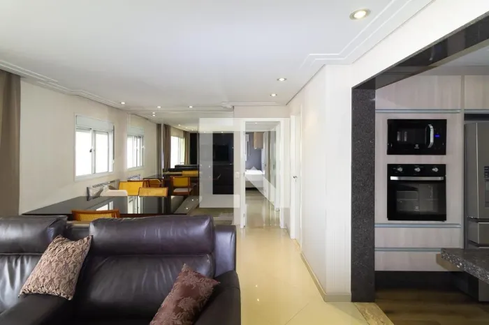 Apartamento à Venda - Vila Santa Clara, 3 Quartos, 104 m2