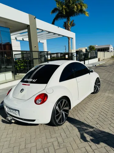Volkswagen New Beetle 2.0 MI Mec./aut. 2010