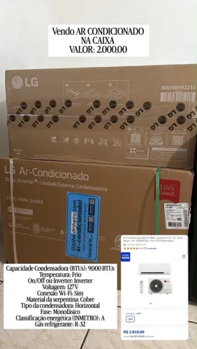 Ar condicionado