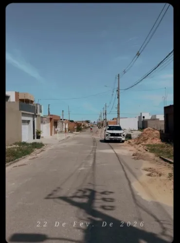 TERRENO NA BURITI 1 ETAPA