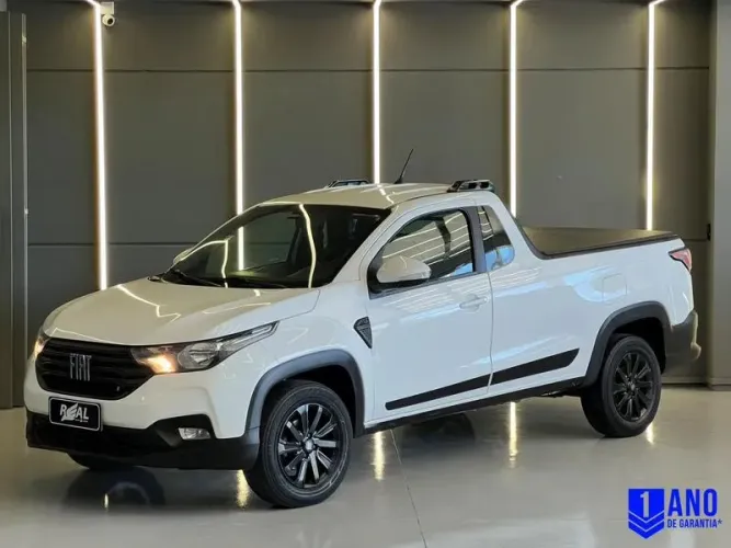 Fiat Strada Freedom 1.3 Flex 8V CS Plus 2021