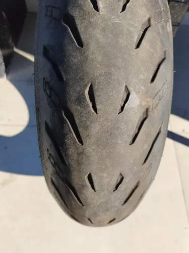 Pneu Michelin Power 5 top