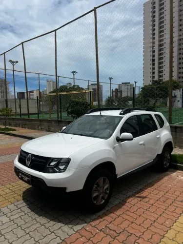 Renault Duster Expression 1.6 Hi-flex 16V Mec. 2020