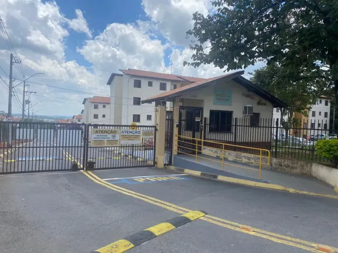Condomínio Residencial Parque da Mata - Medeiros - Jundiaí SP