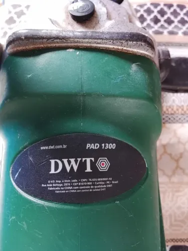 Politriz DWT PAD 1300