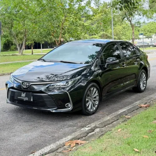 Toyota Corolla XEI 2.0 Flex 16V Aut. 2021