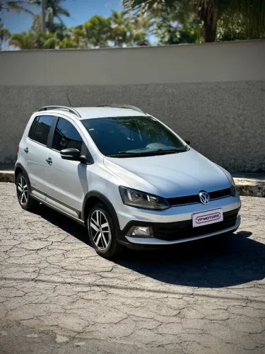 Volkswagen Fox Xtreme 1.6 Flex 8V 5P 2019