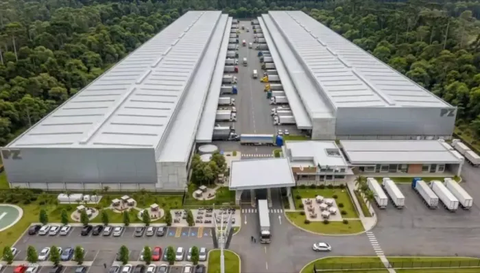 Complexo Logistico PZ LOG SINOP