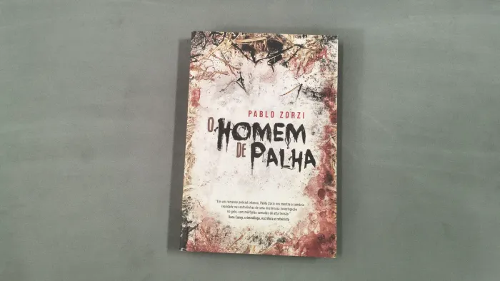 O Homem de Palha (livro)