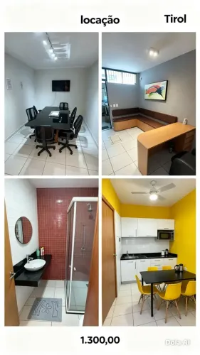 ALugo Salas Comerciais Premium no Tirol | Cavalcanti Corretor | CL5787