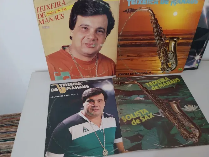 Lps discos vinis