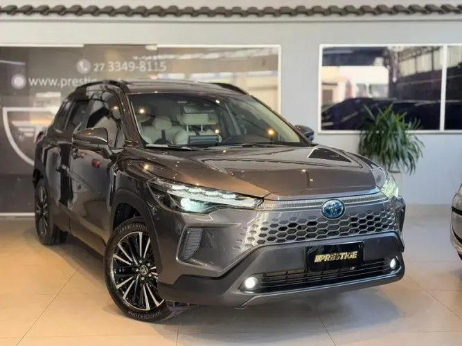 Toyota Corolla Cross XRX 1.8 16V Aut.(híbrido) 2025