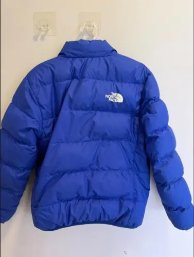 Casaco The North Face Dupla Face Infantil 4 Anos